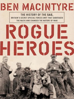 Rogue Heroes - ebook